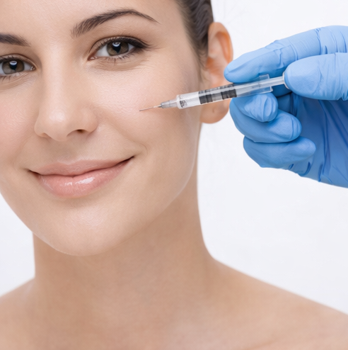 O terapiji s hialuronskimi polnili